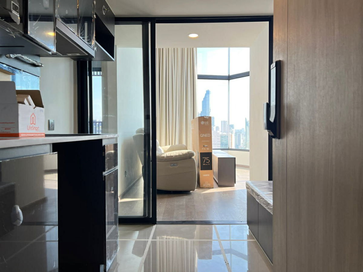 รูป Park Origin Chula Samyan【𝐑𝐄𝐍𝐓】🔥โทนคลีนลุคหรู เรียบแต่มีคลาส เหมาะทุกไลฟ์สไตล์🔥 ติดต่อไลน์ไอดี: @hacondo - รูปที่ 7/10