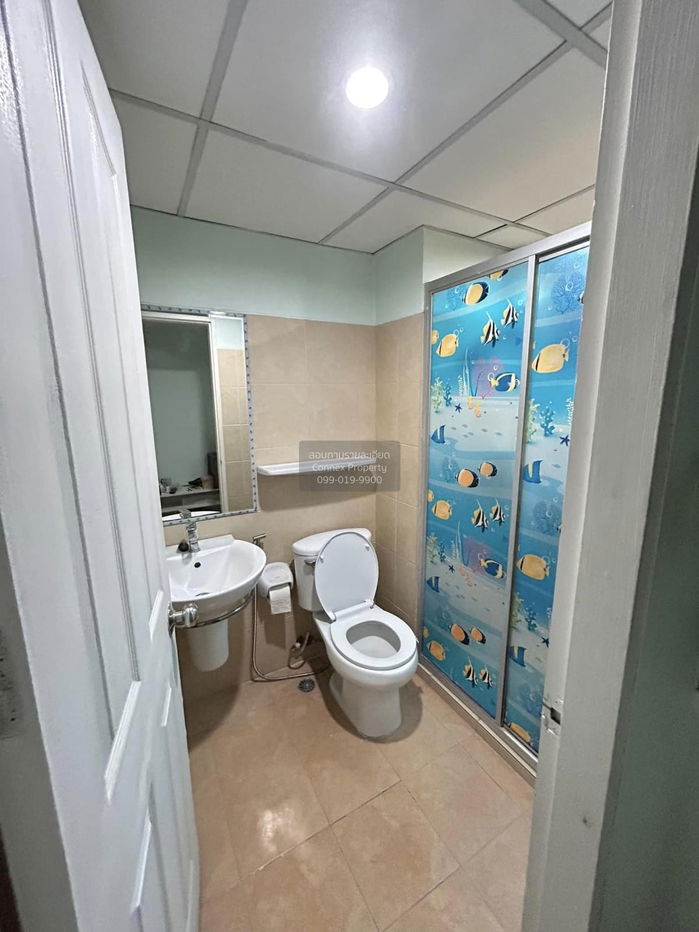 รูป เช่าคอนโด  ซิตี้ โฮม รัชดา MRT-ห้วยขวาง ห้วยขวาง เขต ห้วยขวาง กรุงเทพ CX-96338 ✅ ทักไลน์ @connexproperty ตอบทันที ทีมงานมืออาชีพ ✅ - รูปที่ 7/8