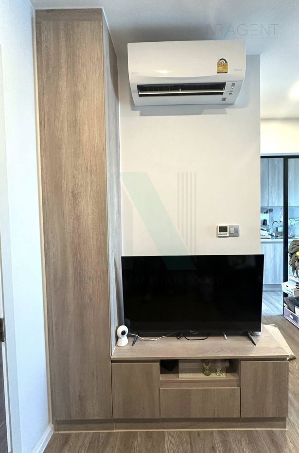 รูป 🔺 ขายคอนโด โมดิซ สุขุมวิท 50 อาคาร 1 ชั้น 5 1 ห้องนอน ขนาด 27 ตรม ใกล้ ด่านเก็บค่าผ่านทางพิเศษอาจณรงค์ 3 - รูปที่ 3/8