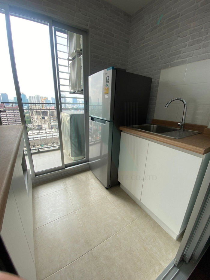 รูป 🚩 ขายคอนโด ยู ดีไลท์ รัชวิภา อาคาร B ชั้น 20 1 ห้องนอน ขนาด 30 ตรม ใกล้ วัดเสมียนนารี - รูปที่ 3/8