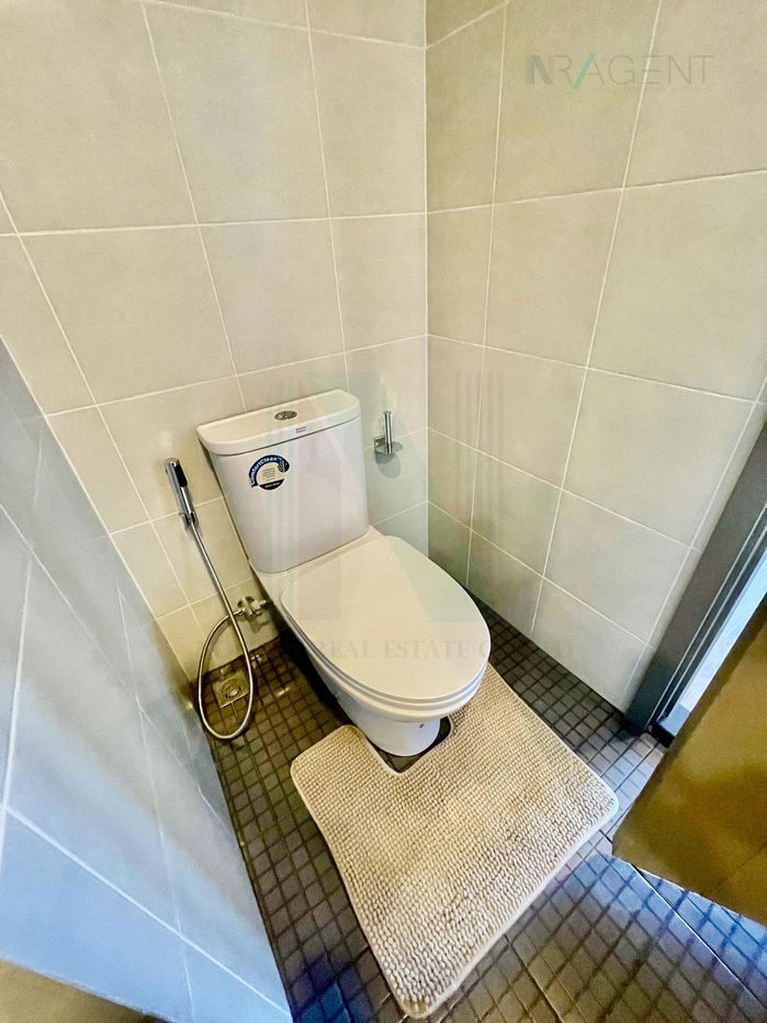 รูป ให้เช่าคอนโด ไอดีโอ โอทู อาคาร A ชั้น 21 สตูดิโอ ขนาด  ตรม ใกล้ BITEC Bangna - รูปที่ 8/8