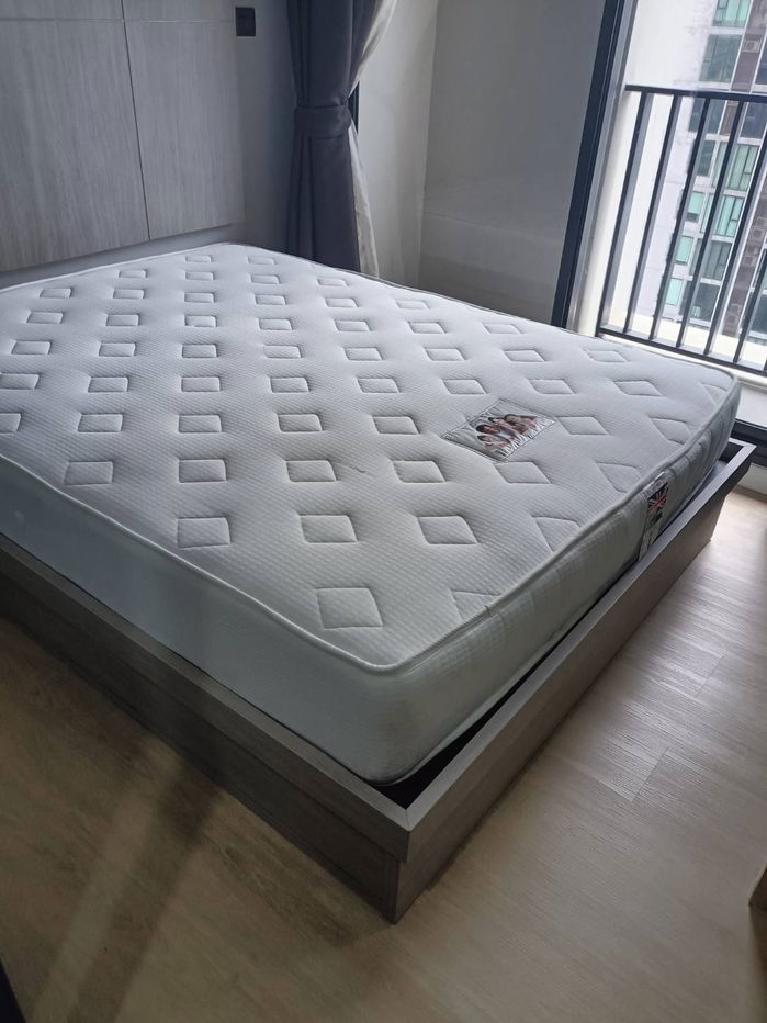 รูป P-44294 ให้เช่า คอนโด เอ็ม ทองหล่อ 10 แขวงคลองตันเหนือ เขตวัฒนา กรุงเทพมหานคร พร้อมอยู่ ราคาถูก Line Id: @easythaihome 085-592-2897 - รูปที่ 1/8