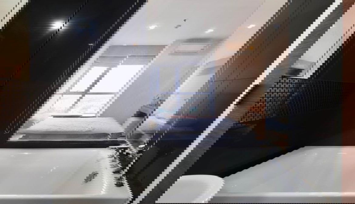 รูป #R8450 🎉 251268  ให้เช่าคอนโด Rhythm Sukhumvit 50  - รูปที่ 6/12