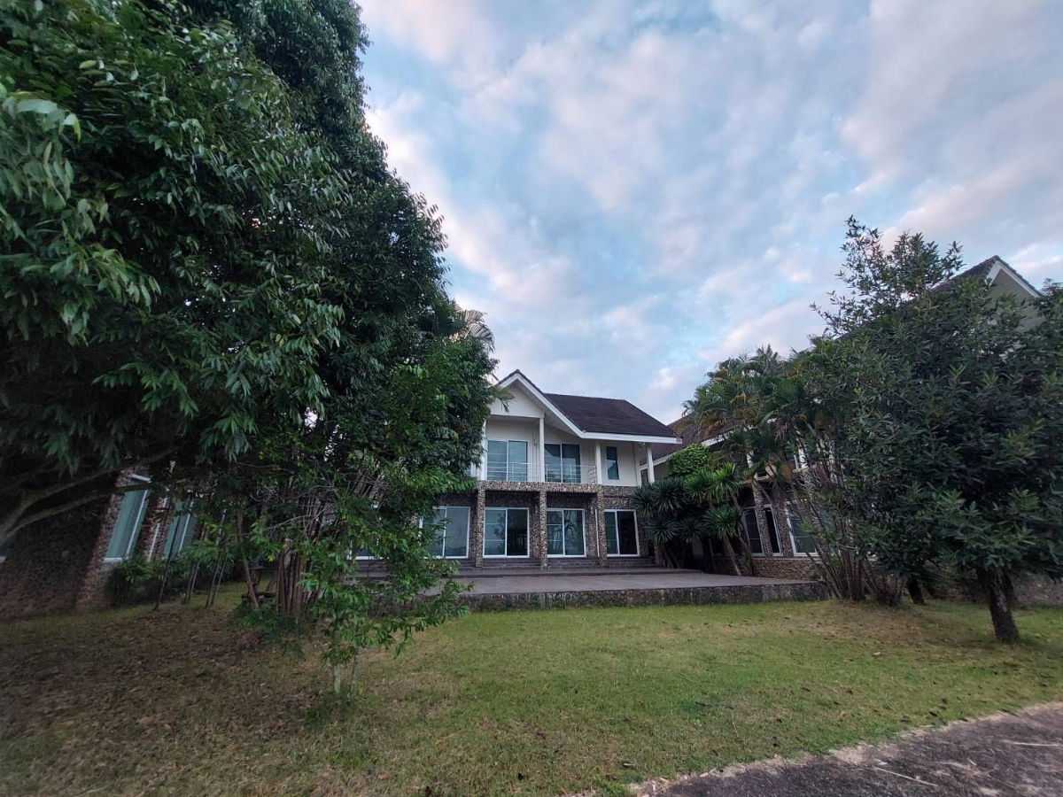 รูป ให้เช่าวิลล่าพร้อมที่ดินขนาด24ไร่ เหมาะพัฒนาเป็นresortหรือwellness ทำเลดี เดินทางสะดวก - รูปที่ 5/13