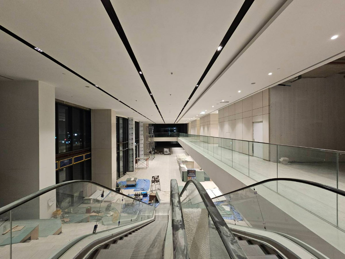 รูป ให้เช่า พื้นที่ร้านค้า พื้่นที่สำนักงาน Origin complex sanampao BTS สนามเป้า พหลโยธิน มีทางเชื่อมจาก BTS เข้าอาคาร 87 ตร.ม. ค่าเช่า 73,950 บาท/เดือน - รูปที่ 7/14