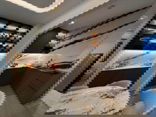 รูป [ให้เช่า] หมู่บ้าน เนอวาน่า แอปโซลูท เอกมัย-รามอินทรา / 4 ห้องนอน 4 ห้องน้ำ / 60 ตรว. 289 ตรม. **150,000** บ้านเดี่ยว 3 ชั้นโครงการสุดหรู - รูปที่ 5/15