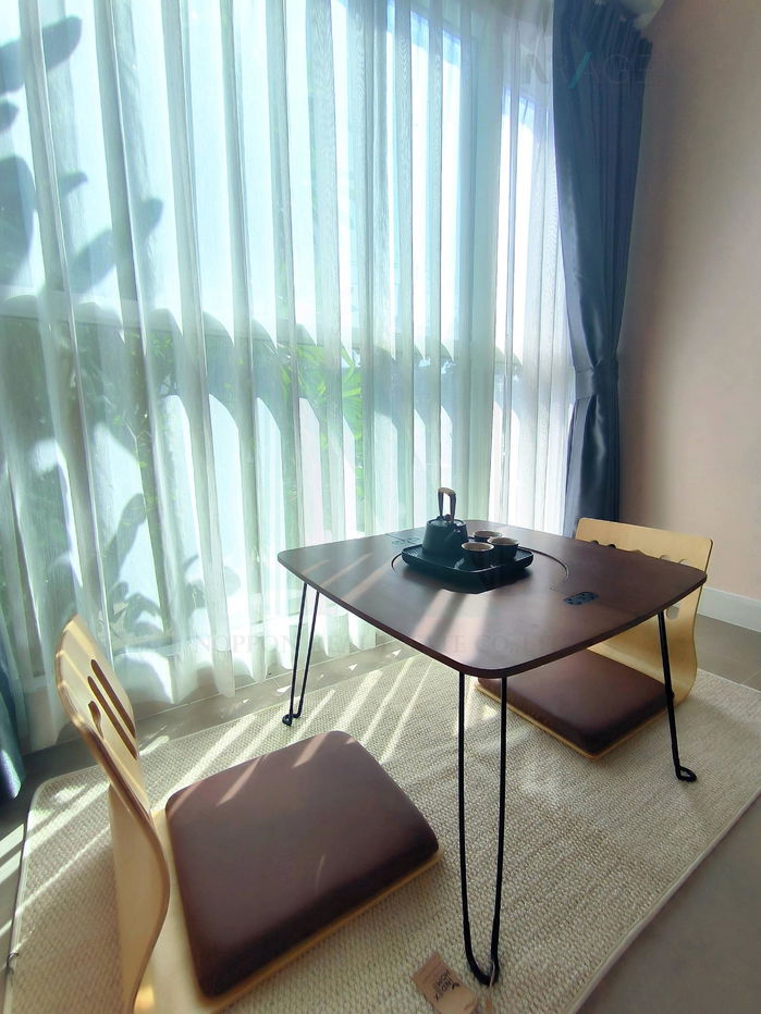 รูป 🚩 ขายคอนโด เมโทร ปาร์ค สาทร อาคาร 1 ชั้น 2 1 ห้องนอน ขนาด 32 ตรม ใกล้ ตลาดโลตัส กัลปพฤกษ์ - รูปที่ 3/8