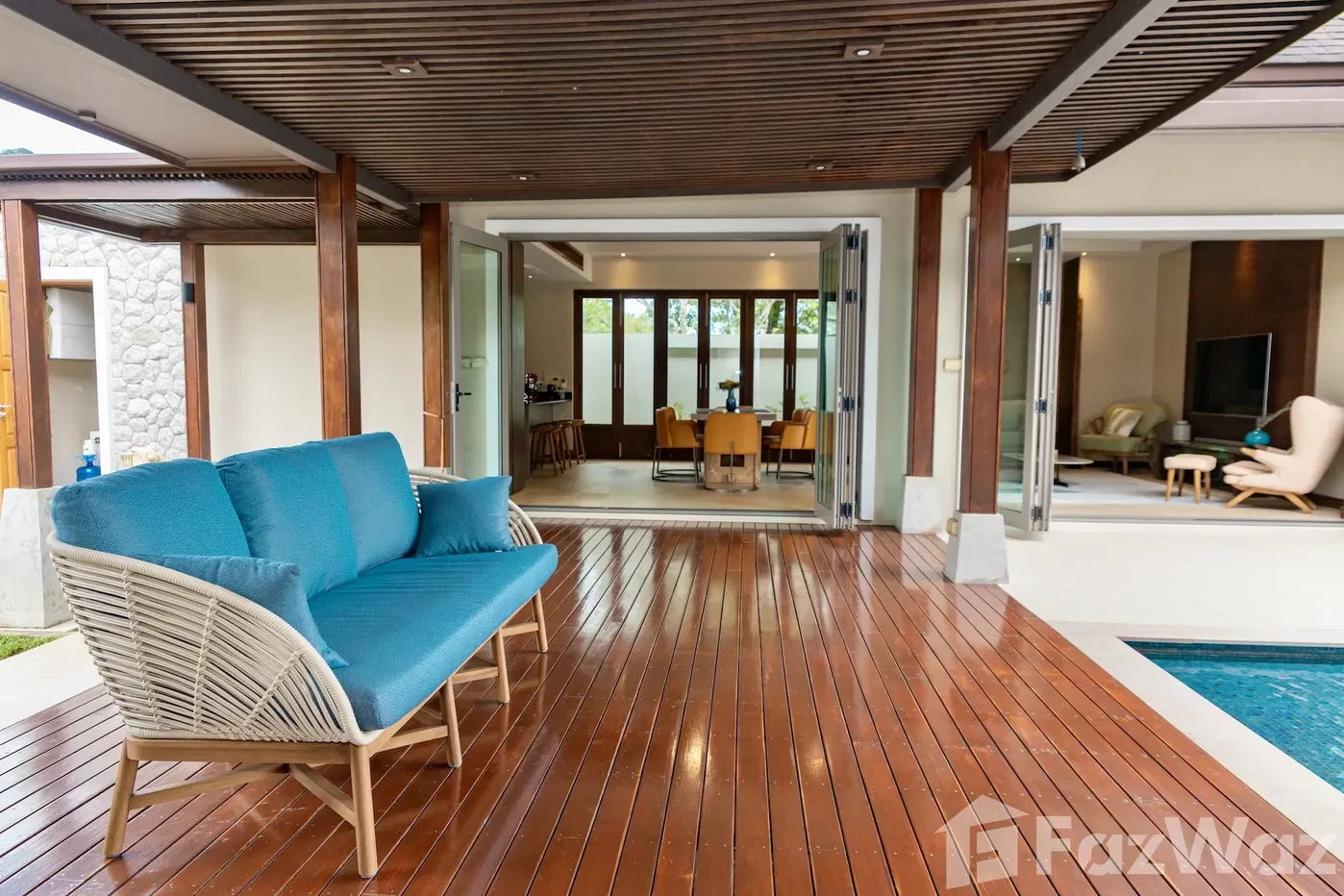 รูป ขาย วิลล่า 3 ห้องนอน ในโครงการ บ้าน วนา พูล วิลล่า 1943717 - รูปที่ 22/24