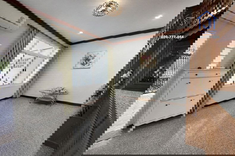 รูป ขายทาวน์โฮม 2 ชั้น หมู่บ้านอยู่เจริญ หลังมุม ซอยอินทามระ 41 ใกล้MRT สุทธิสาร - รูปที่ 4/13