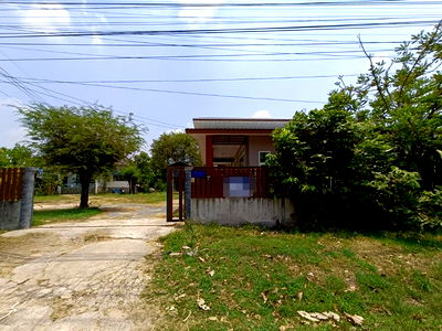 Houses for sale Muang Roi Et Roi Et : FOR SALE  HOUSE PROPERTY  5069400 BAHT.