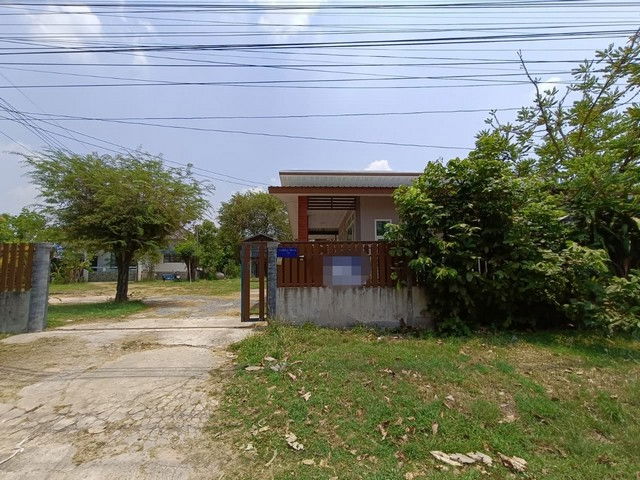 รูป B12935 ขายบ้านเดี่ยว ตำบลหนองแวง อำเภอเมืองร้อยเอ็ด ร้อยเอ็ด - รูปที่ 1/8