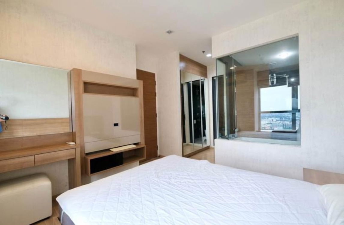 รูป #R8450 🎉 251268  ให้เช่าคอนโด Rhythm Sukhumvit 50  - รูปที่ 3/12