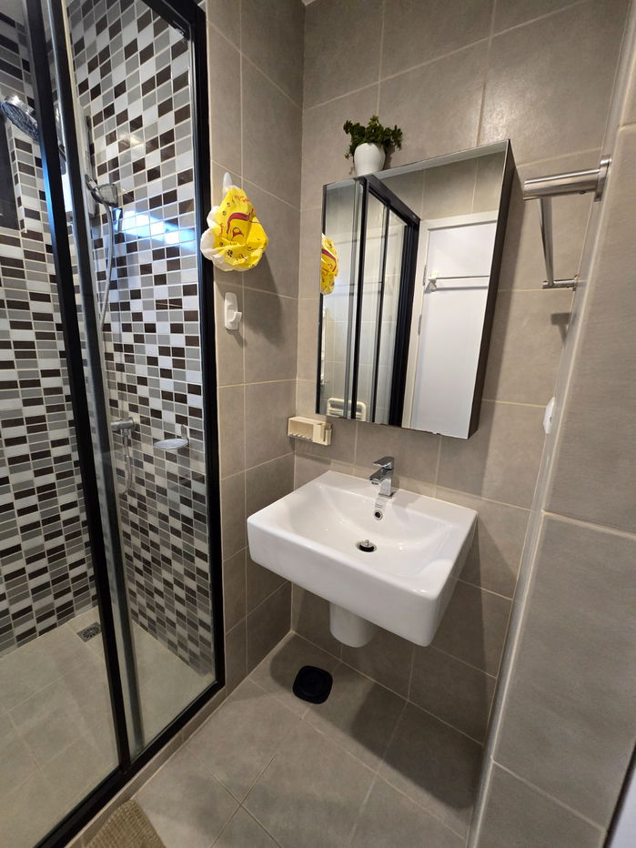 รูป The Base MRT เพชรเกษม 48   ใกล้ ม.สยาม   2 ห้องนอน 1 ห้องน้ำ  - รูปที่ 11/15