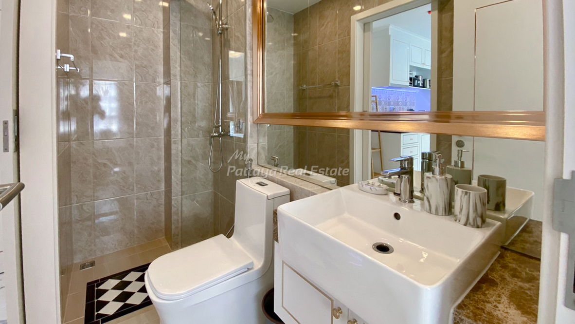 picture 🛏️ 1 Bed - 🛁 1 Bath - 🏙️ City Views - 🇹🇭 THAI name - 🏢 Empire Tower Jomtien - Ref: EMPIR16 - 13/13