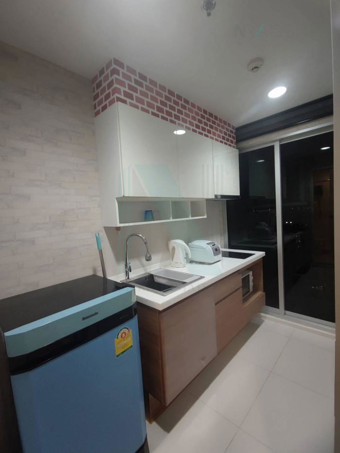 รูป 🚩 ขายคอนโด ฟิวส์ จันทน์-สาทร อาคาร B ชั้น 23 1 ห้องนอน ขนาด 29 ตรม ใกล้ เซ็นทรัล พระราม 3 - รูปที่ 7/8