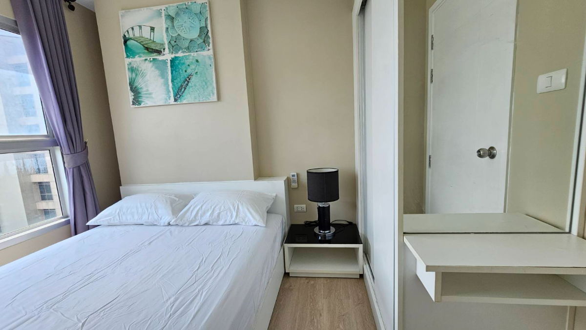 รูป G 4754🚨 คอนโดให้เช่า เดอะ ทรัสต์ งามวงศ์วาน 🅻🅸🅽🅴❤️💜@condopremium💜❤️ว่างพร้อมอยู่⬛🟨 📞 065 695 3645🟨⬛ - รูปที่ 5/22