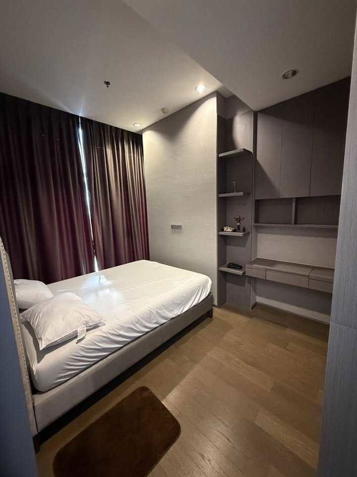 รูป LTH14036 – Condo for Rent | The Diplomat Sathorn | 85 sqm | 3 Beds 2 Baths | Near BTS Surasak | 75K/Month | คอนโดให้เช่า เดอะ ดิโพลแมท สุรศักดิ์ - รูปที่ 6/6