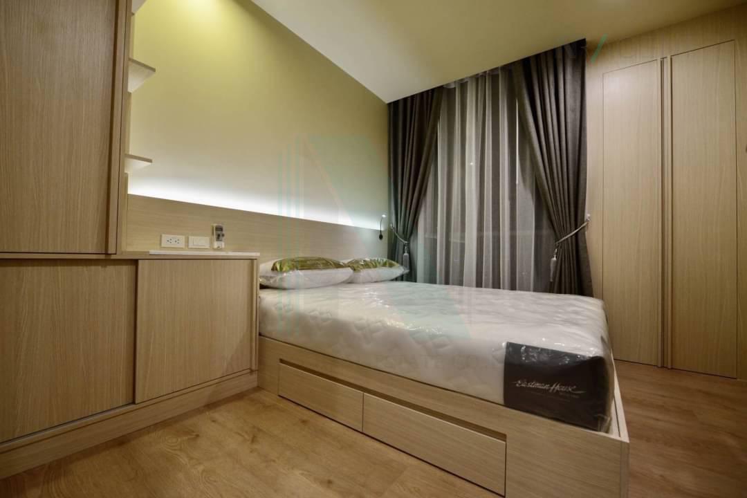 รูป 📌 ให้เช่าคอนโด โนเบิล รีโคล สุขุมวิท 19 อาคาร 1 ชั้น 22 2 ห้องนอน ขนาด 68 ตรม ใกล้ โรงเรียนวัฒนาวิทยาลัย - รูปที่ 8/8