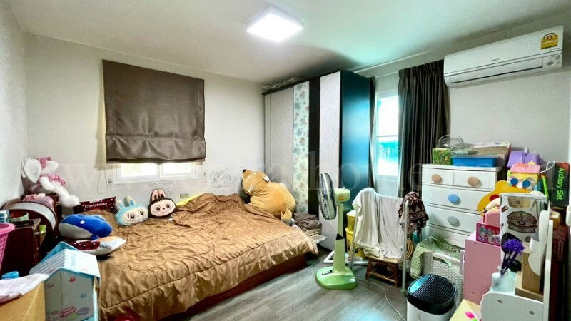 รูป บ้านเดี่ยว มัณฑนา ศรีนครินทร์ - บางนา ถูกที่สุดในโครงการ - รูปที่ 9/18