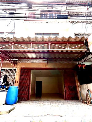 Townhouses for sale Samut Prakarn : 📌 For Sell Town house SIAM NIWET 3-story 3 bedroom 2 bathroom