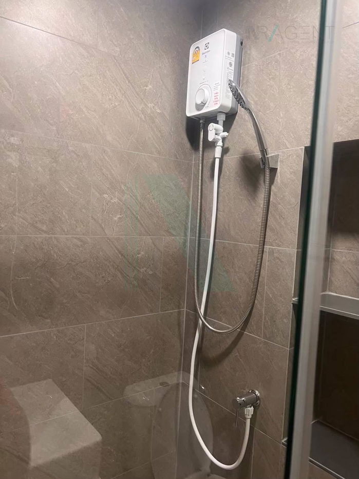 รูป ให้เช่าคอนโด เดอะ ลิฟวิ่น เพชรเกษม อาคาร 1 ชั้น 16 สตูดิโอ ขนาด 24.00 ตรม ใกล้ ซีคอนบางแค - รูปที่ 7/8