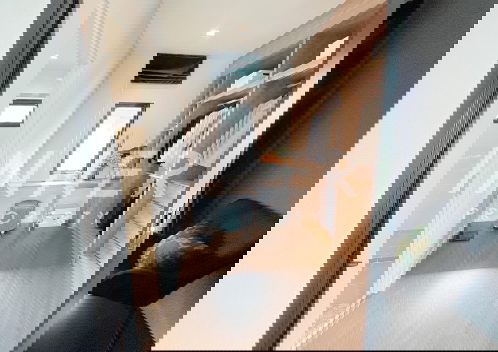 รูป 🏡🌳超值价格‼️ 邦纳区精美住宅 🏡 出售中 | Burasiri Wongwaen–Onnut 12.5 MB - รูปที่ 12/21