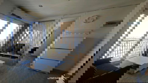 🔥ด่วน ห้องไปไวมากกก / Code: KJ10340  ให้เช่า The Parkland Srinakarin Lakeside✅ Add Line @kjcondo (มี@ข้างหน้าด้วยนะคะ)