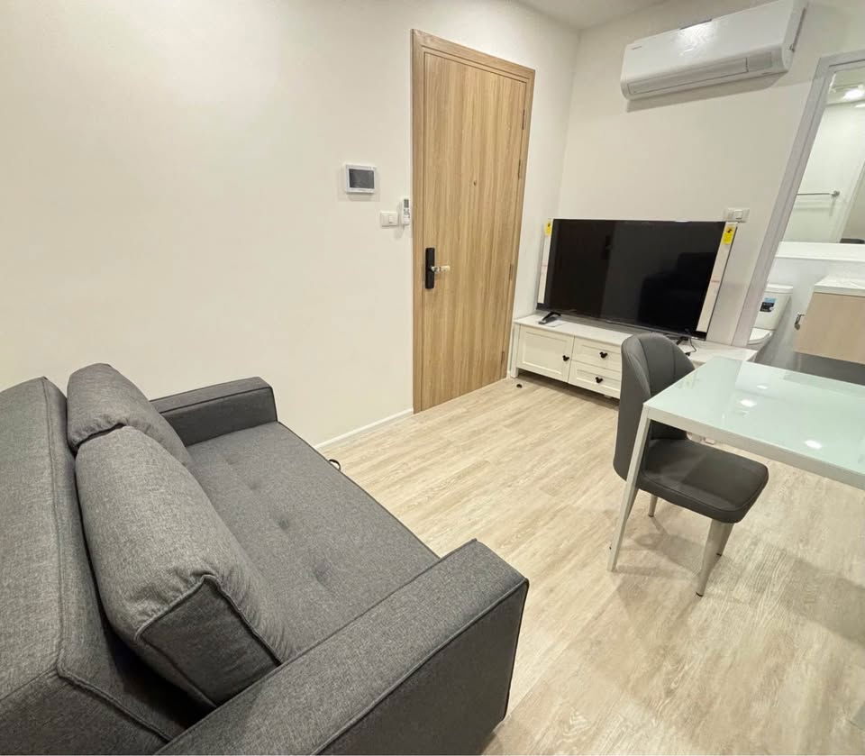 รูป ให้เช่า เดอะ เคลฟ ริเวอร์ไลน์ เจ้าพระยา – วงศ์สว่าง มีเฟอร์นิเจอร์+เครื่องใช้ไฟฟ้าครบ - รูปที่ 3/6