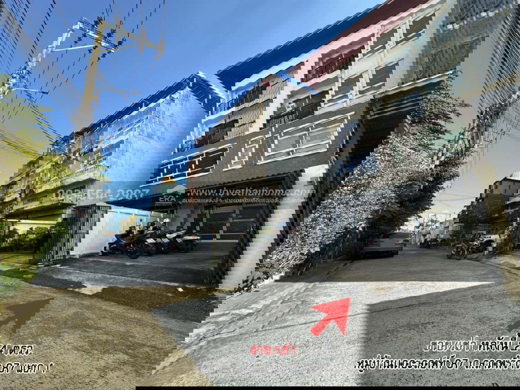 รูป ขายทาวน์โฮม4ชั้น ลาดพร้าว 87แยก1 หมู่บ้านเดอะลอฟท์87 พื้นที่24ตรว. จากปากซอยเพียง250เมตร ใกล้ BTS สายสีเหลือง และทางด่วนศรีรัช - รูปที่ 2/6