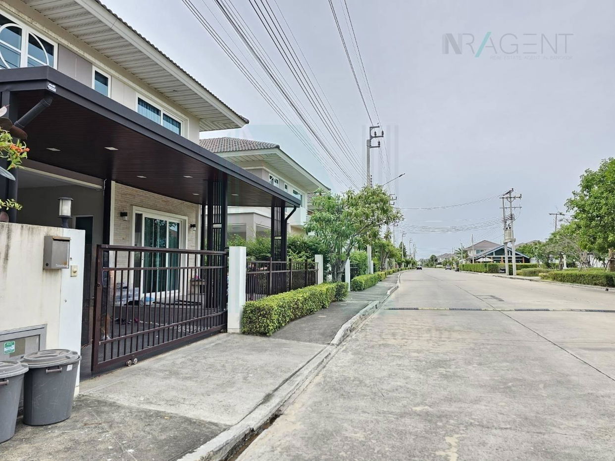 รูป ให้เช่าบ้านเดี่ยว 2 ชั้น ศุภาลัย วิลล์ เพชรเกษม 69 4 ห้องนอน 3 ห้องน้ำ - รูปที่ 1/8