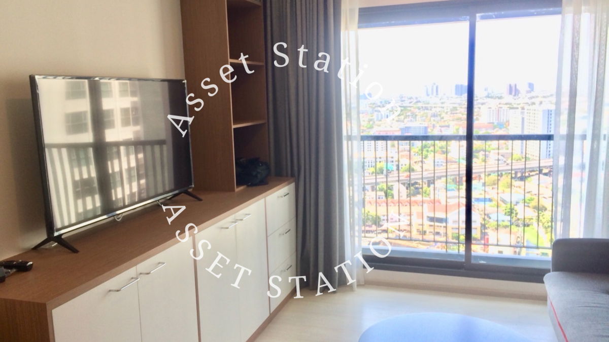 รูป ✨ห้องสวยราคาดี Life sukhumvit 48 จองด่วนก่อนห้องไป เดินทางง่าย🚄 ใกล้ BTS พระโขนง  - รูปที่ 6/8