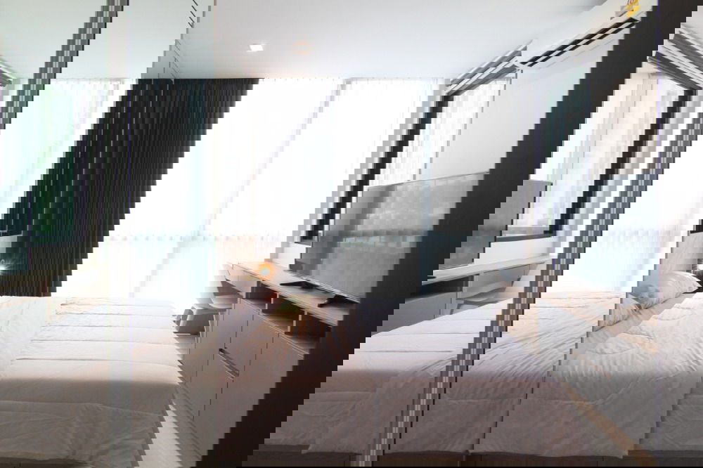 รูป Wish Signature Midtown Siam 1【𝐒𝐄𝐋𝐋 & 𝐑𝐄𝐍𝐓】🔥ห้องสไตล์โมเดิร์น ตกแต่งสวย เรียบหรู เฟอร์นิเจอร์ครบ ส่วนกลางจัดเต็ม 🔥 ติดต่อไลน์ไอดี: @hacondo - รูปที่ 2/10