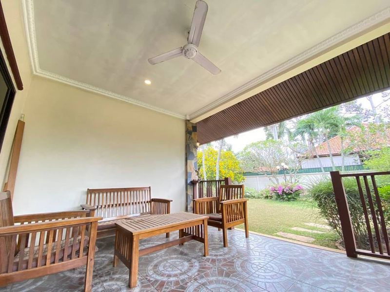 รูป ให้เช่า Villa Nongplalai (วิลล่าหนองปลาไหล) 5 ห้องนอน 4 ห้องน้ำ  - รูปที่ 13/15