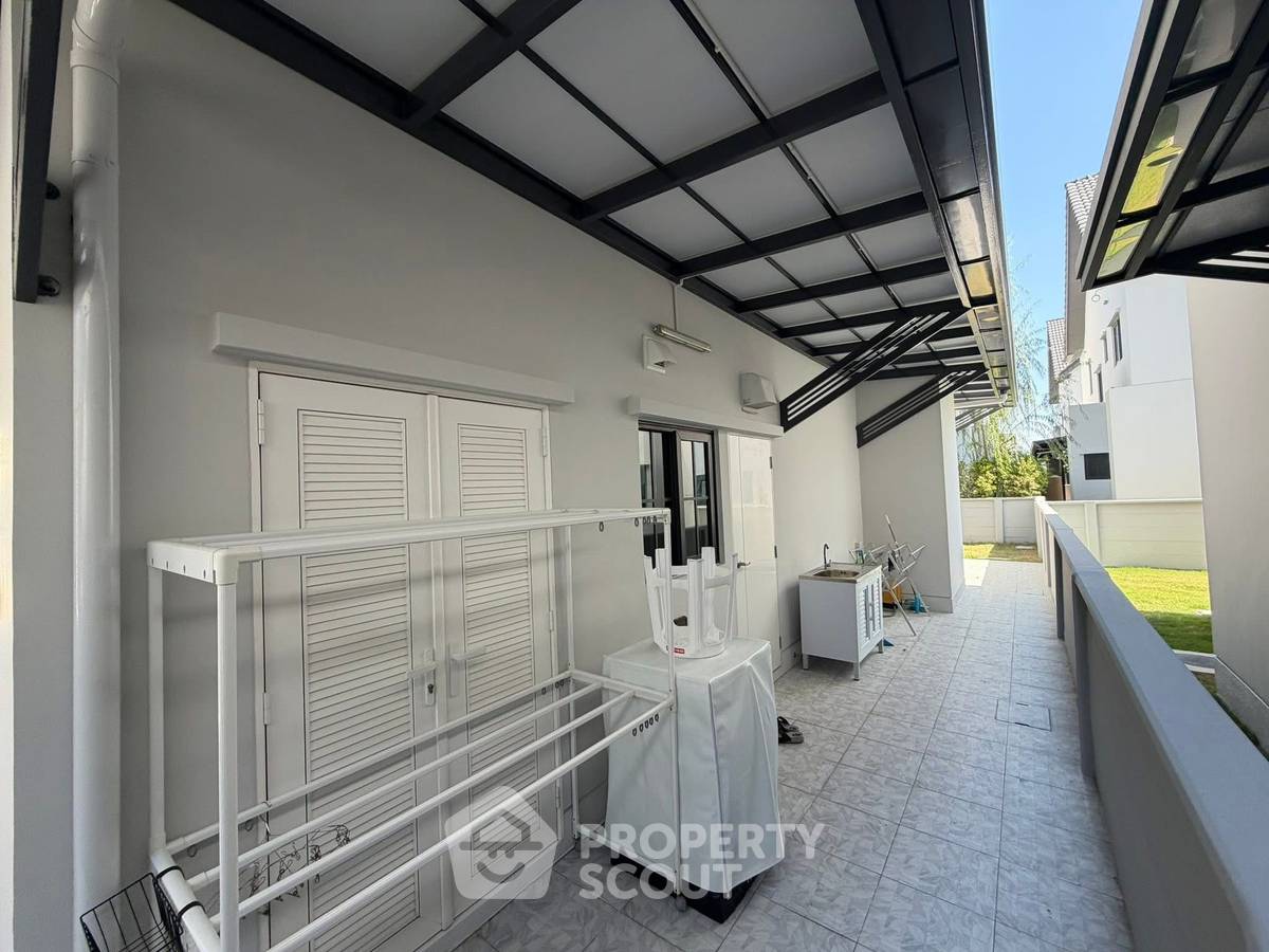 รูป บ้าน 4-ห้องนอน ที่ เซนโทร บางนา ใน บางแก้ว (ID 2505138) - รูปที่ 11/12