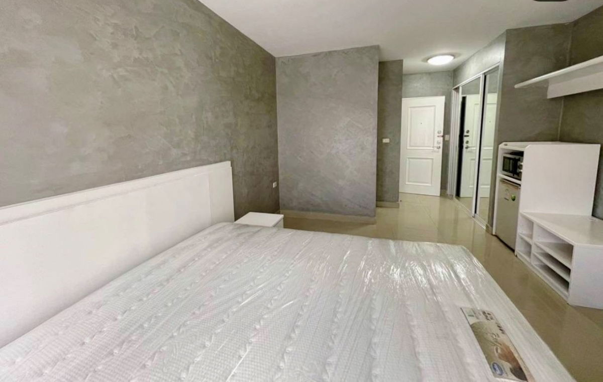 รูป เช่าคอนโดแถวRCA ปิยะเวข รพ.พระราม9 คอนโดไอเฮ้า พระราม9-RCA - รูปที่ 10/17