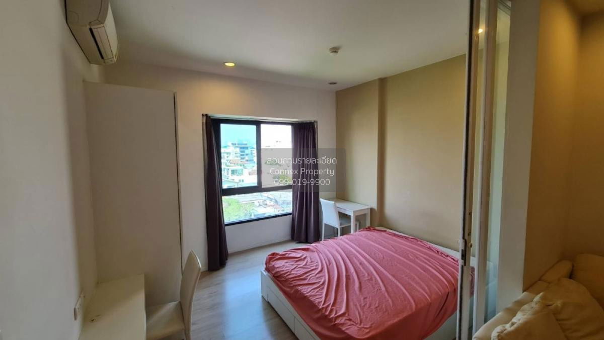 รูป 🔥🔥🔥 เช่าคอนโด  เอส วัน พระราม 9 สวนหลวง เขต สวนหลวง กรุงเทพ CX-88151 ✅ ทักไลน์ @connexproperty ตอบทันที ทีมงานมืออาชีพ ✅ 🔥🔥🔥 - รูปที่ 4/5