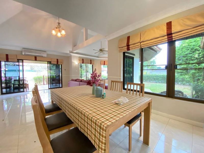 รูป ให้เช่า Villa Nongplalai (วิลล่าหนองปลาไหล) 5 ห้องนอน 4 ห้องน้ำ  - รูปที่ 5/15