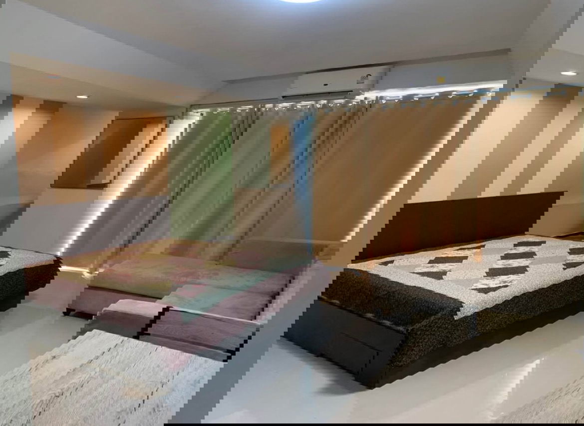 รูป ให้เช่า คอนโด บ้านราชเทวี วิลล์ 🏡 พร้อมอยู่‼️ 400m BTS พยาไท #ตอบแชทไว 🔥🔥 รหัส B452 - รูปที่ 2/7