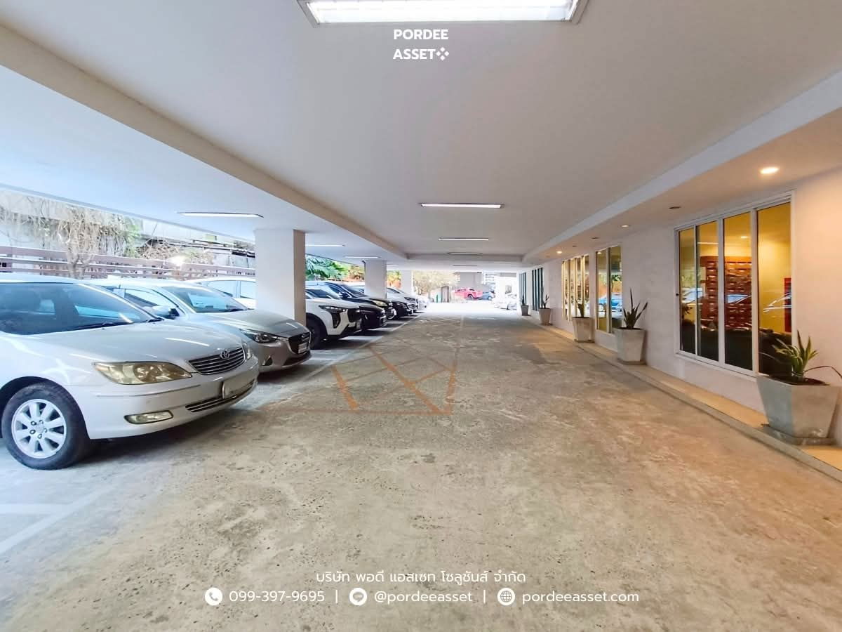 รูป ขายคอนโด 2 ห้องนอน เอวาคัส การ์เด้นท์ แฟมมิลี่ เฮ้าส์ ( 56 ตร.ม.) ติดบันได รถไฟฟ้าสายสีชมพู รามอินทรา มีนบุรี  Avacas Garden-Family House Condominium - รูปที่ 19/20