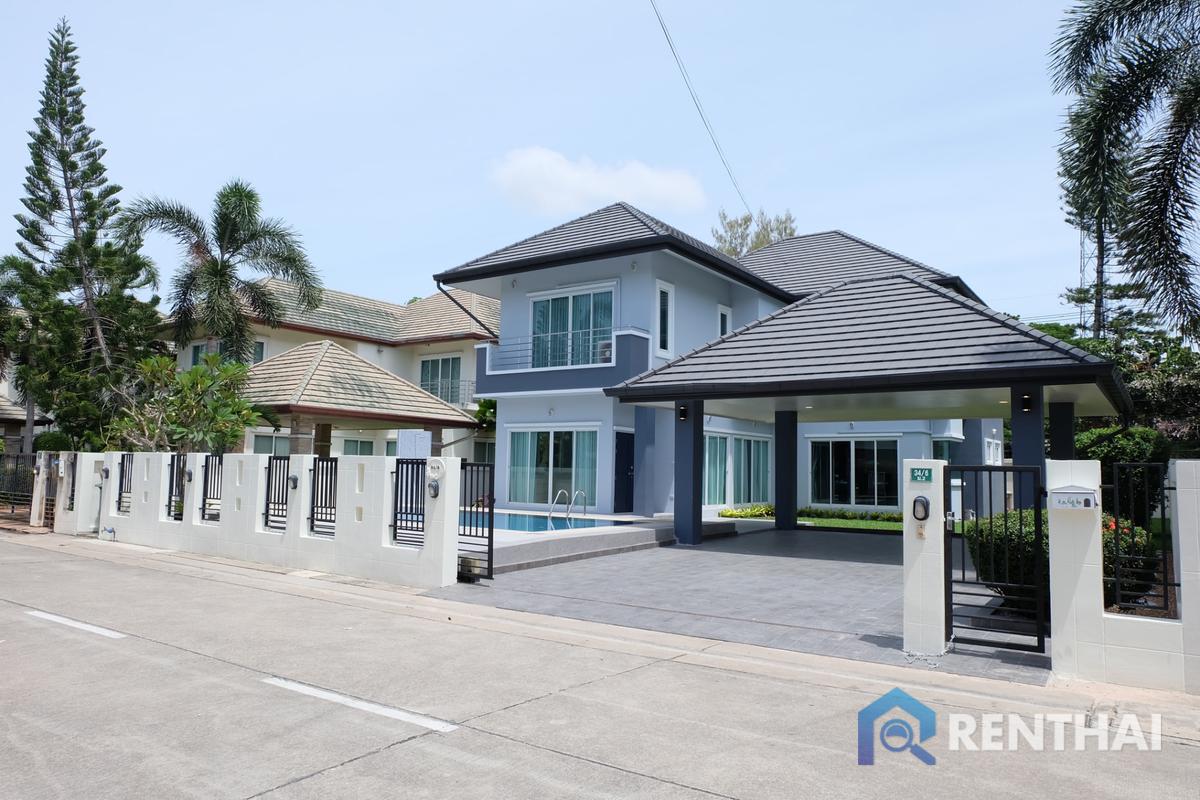 picture Beautiful pool villa for long term rental - 18/25