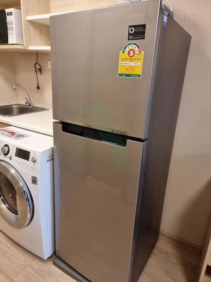 รูป ให้เช่า เอลลิโอ เดล เรย์ STUDIO ชั้น4  อาคารF ใกล้ BTS ปุณณวิถี - รูปที่ 8/8