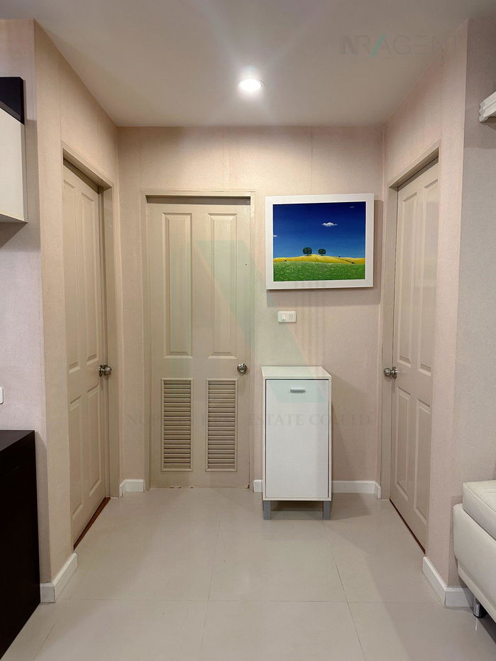 รูป 🚩 ให้เช่าคอนโด เมโทร ปาร์ค สาทร เฟส 2-2 อาคาร 2M ชั้น 7 2 ห้องนอน ขนาด 56 ตรม ใกล้ ศูนย์การค้าเมโทร ทาวน์ - รูปที่ 8/8