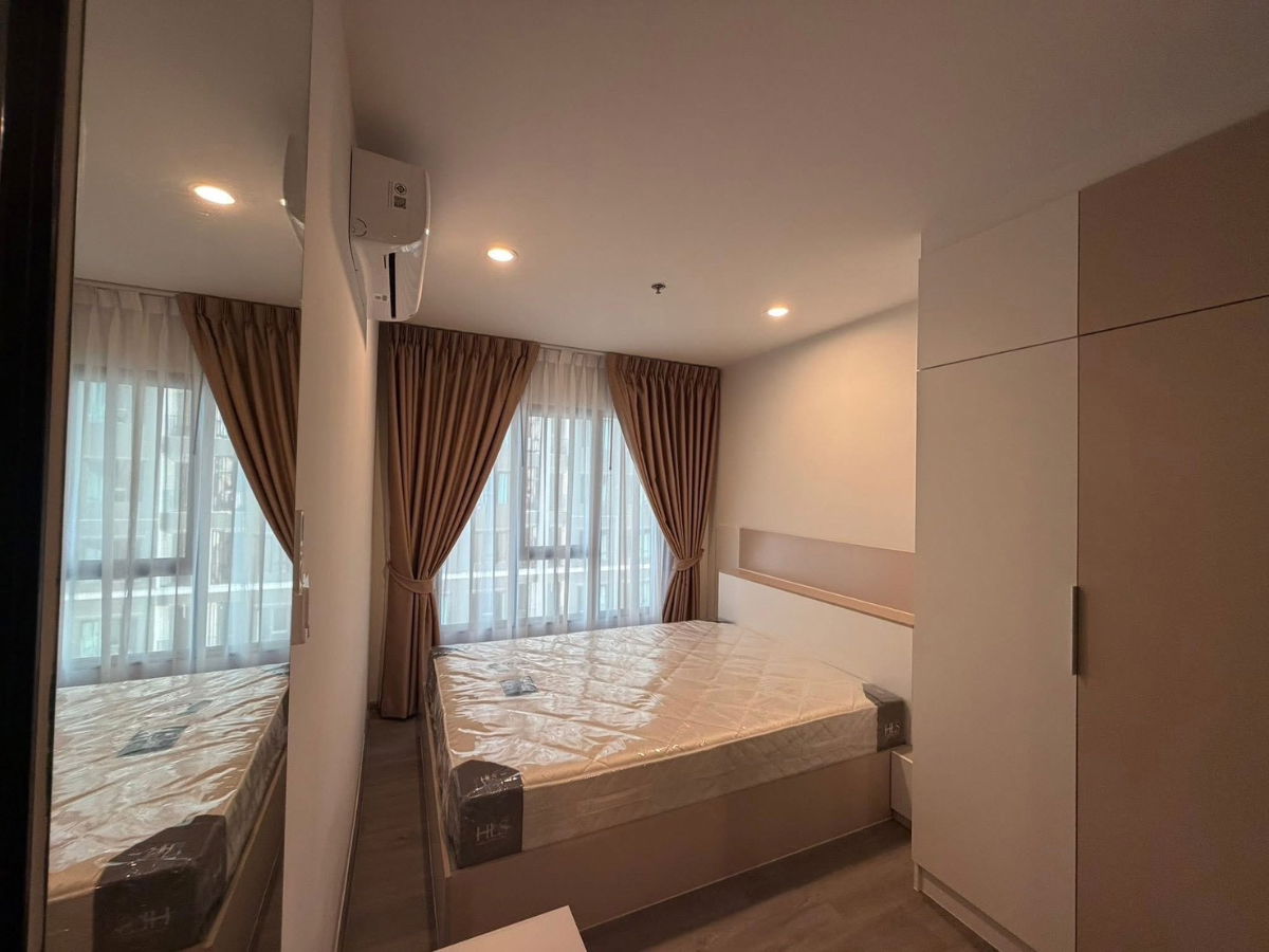 รูป MN3234 ให้เช่าคอนโด รีเจ้นท์ โฮม วุฒากาศ เครื่องใช้ไฟฟ้าครบ  - รูปที่ 2/7