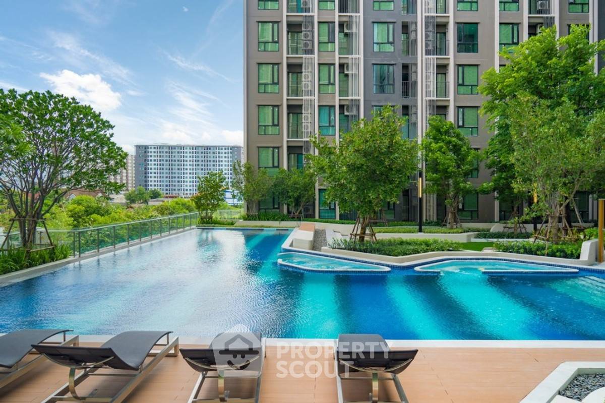 รูป คอนโด 1-ห้องนอน ที่ ไนท์บริจจ์ พหลโยธิน อินเตอร์เชนจ์ ใน อนุสาวรีย์ (ID 2503813) - รูปที่ 9/11