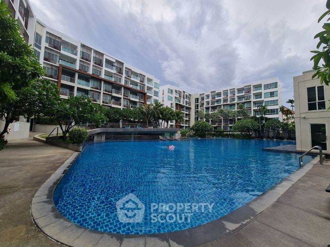 รูป คอนโด 1-ห้องนอน ที่ เดอะ ซีเครส หัวหิน ใกล้ หาดเขาตะเกียบ (ID 975927) - รูปที่ 9/12