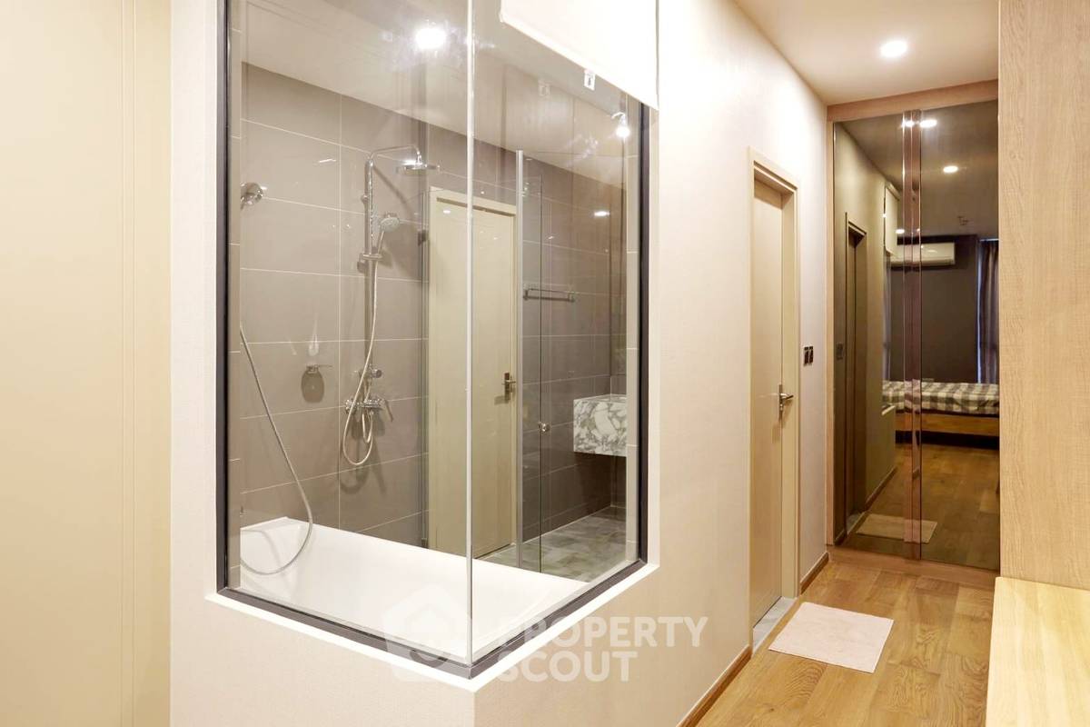 รูป คอนโด 1-ห้องนอน ที่ ไอดีโอ คิว ชิดลม - เพชรบุรี ใกล้ BTS ชิดลม (ID 2352970) - รูปที่ 8/10