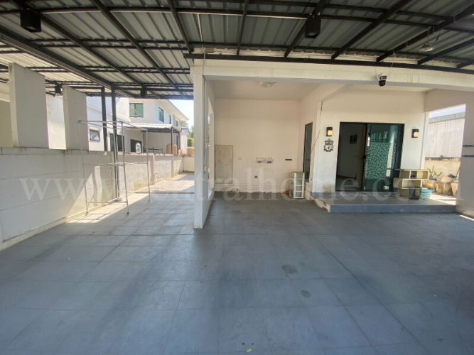 รูป บ้านแฝด โมดิ วิลล่า บางบัวทอง บ้านสวย พร้อมอยู่ - รูปที่ 13/16