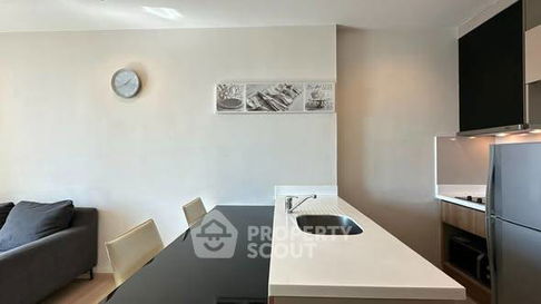 1-BR Condo at Rhythm Sathorn near BTS Saphan Taksin (ID 2502464)