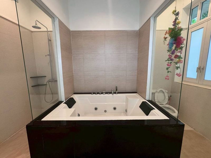 รูป ให้เช่า Two-Storey Villa Tawaradi City Center (ทวารวดี) 3 ห้องนอน 3 ห้องน้ำ  - รูปที่ 17/20