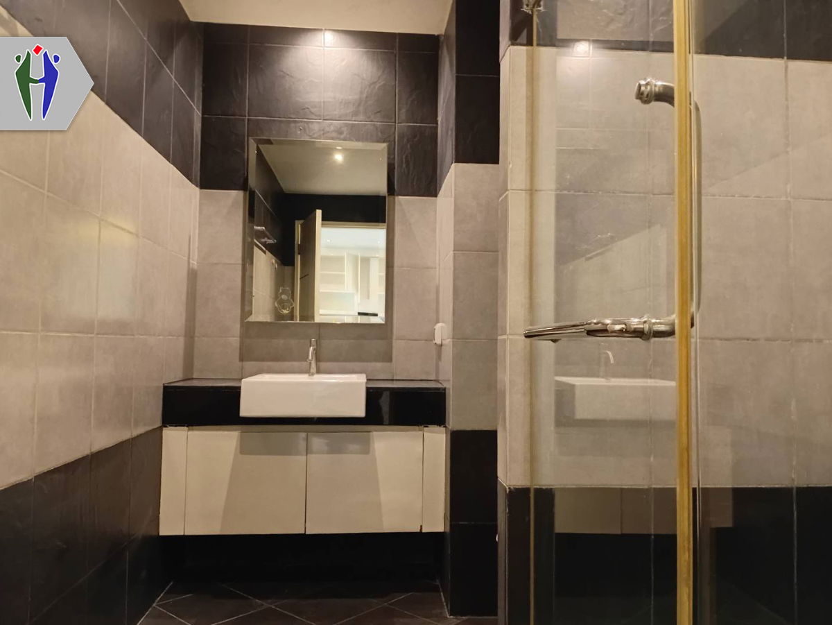 รูป ให้เช่าคอนโด เดอะบลูเรสซิเด้นซ์ พัทยาใต้ 50 ตารางเมตร - รูปที่ 10/10